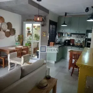 Sobrado com 2 Quartos à venda, 153m² no Vila Assunção, Santo André