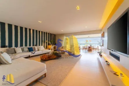 Apartamento com 4 Quartos à venda, 235m² no Riviera, Bertioga