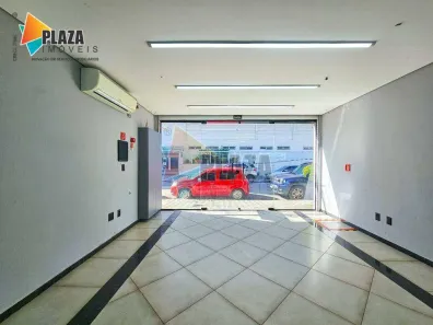 Ponto Comercial para alugar, 85m² no Boqueirão, Praia Grande