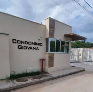 Casa de Condomínio com 2 Quartos à venda, 50m² no Maiobinha, São José de Ribamar