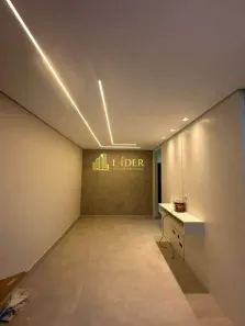 Casa de Condomínio com 3 Quartos à venda, 90m² no Santa Luzia, Uberlândia