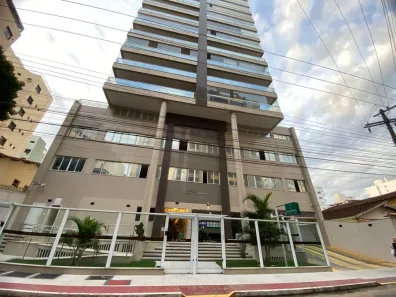 Apartamento com 2 Quartos para alugar, 66m² no Praia do Morro, Guarapari