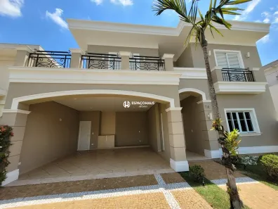 Casa de Condomínio com 3 Quartos à venda, 370m² no Cidade Nova II, Indaiatuba