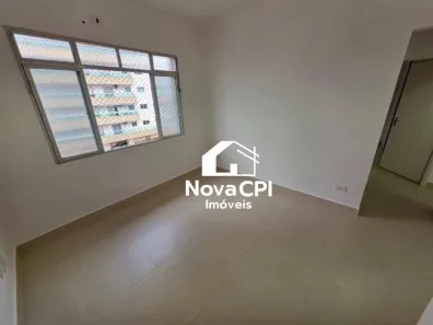 Apartamento com 2 Quartos para alugar, 62m² no Guilhermina, Praia Grande