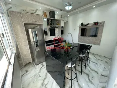 Apartamento com 1 Quarto para alugar, 44m² no Copacabana, Rio de Janeiro