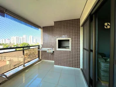 Apartamento com 3 Quartos à venda, 123m² no Santa Rosa, Cuiabá