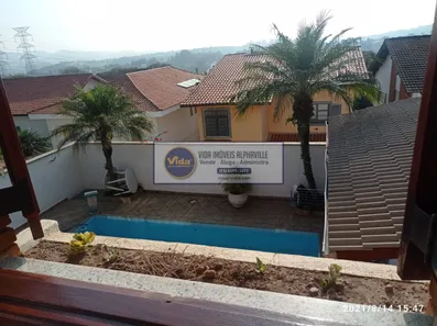 Casa de Condomínio com 4 Quartos à venda, 360m² no Alphaville, Santana de Parnaíba
