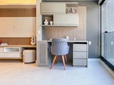 Apartamento com 2 Quartos à venda, 59m² no Pinheiros, São Paulo