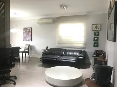 Flat com 2 Quartos para alugar, 92m² no Cerqueira César, São Paulo