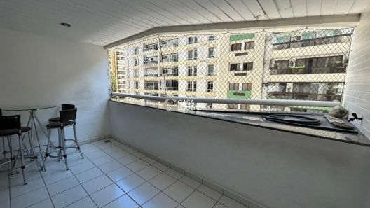 Apartamento com 3 Quartos à venda, 156m² no Praia da Costa, Vila Velha