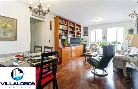 Apartamento com 3 Quartos à venda, 108m² no Sumarezinho, São Paulo