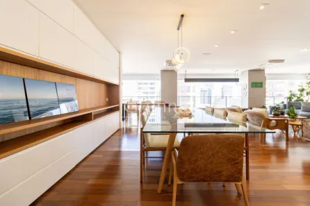 Apartamento com 4 Quartos para alugar, 332m² no Pinheiros, São Paulo