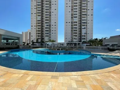 Apartamento com 3 Quartos para alugar, 94m² no Parque Rural Fazenda Santa Cândida, Campinas