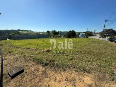 Lote/Terreno à venda, 580m² no Condomínio Residencial Ecopark Bourbon, Caçapava