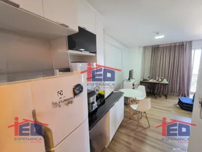 Apartamento com 1 Quarto à venda, 32m² no Centro, Osasco