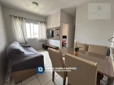 Apartamento com 2 Quartos para alugar, 47m² no Parque Iracema, Fortaleza