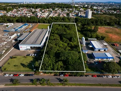Lote/Terreno à venda, 10200m² no Brigadeira, Canoas