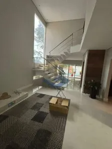 Casa de Condomínio com 4 Quartos para alugar, 470m² no Jardim Novo Mundo, Jundiaí