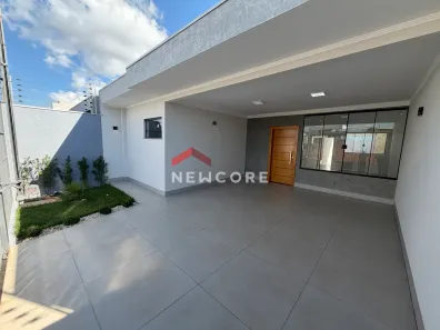 Casa com 3 Quartos à venda, 149m² no Jardim Munique, Maringá