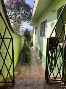 Casa com 4 Quartos à venda, 200m² no Vila Pires, Santo André