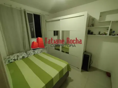 Apartamento com 2 Quartos para alugar, 10m² no Tomba, Feira de Santana