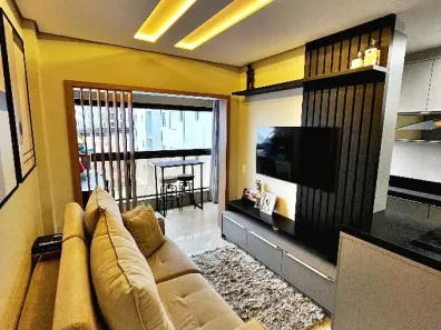 Apartamento com 2 Quartos à venda, 84m² no Pedra Branca, Palhoça