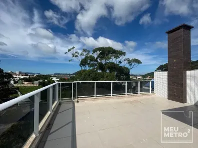 Cobertura com 1 Quarto à venda, 123m² no Rio Tavares, Florianópolis