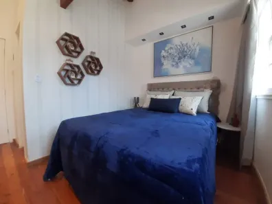 Apartamento com 1 Quarto para alugar, 20m² no Centro, Petrópolis