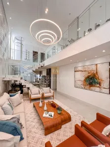 Casa de Condomínio com 4 Quartos à venda, 414m² no Jardim Firenze, Santa Bárbara D'Oeste