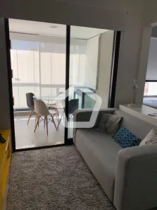 Apartamento com 1 Quarto à venda, 34m² no Jardim Paulista, São Paulo