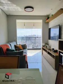 Apartamento com 1 Quarto à venda, 42m² no Jardim Olavo Bilac, São Bernardo do Campo