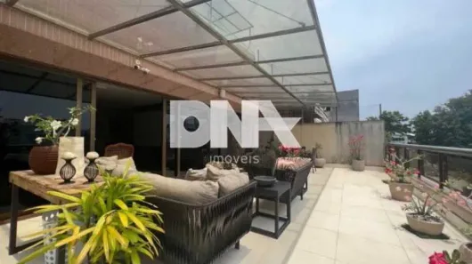 Cobertura com 4 Quartos à venda, 360m² no Barra da Tijuca, Rio de Janeiro