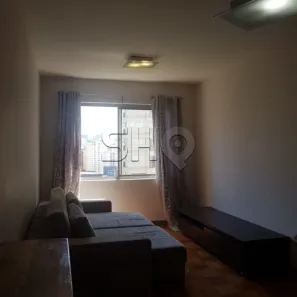 Apartamento com 3 Quartos para alugar, 90m² no Vila Nova Conceição, São Paulo
