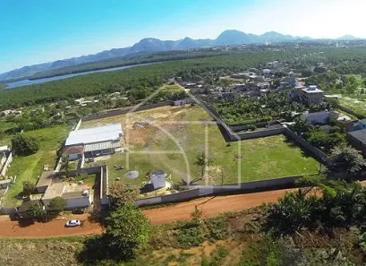 Lote/Terreno à venda, 13900m² no Praia do Riacho, Guarapari