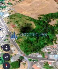 Lote/Terreno à venda, 14674m² no Fazenda Grande II, Salvador