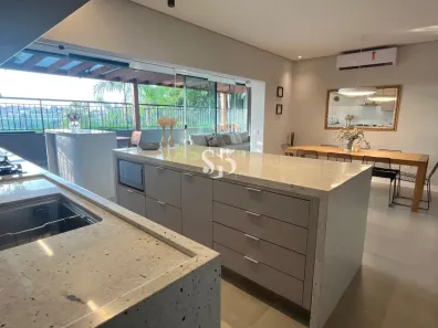 Apartamento com 3 Quartos à venda, 220m² no Swiss Park, Campinas