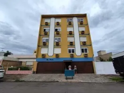Apartamento com 2 Quartos para alugar, 65m² no Centro, São Leopoldo