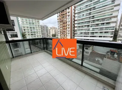 Apartamento com 2 Quartos à venda, 86m² no Icaraí, Niterói