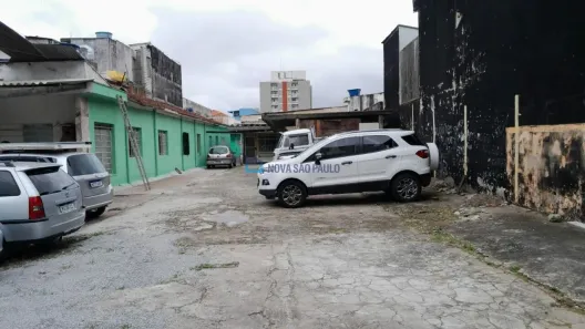 Lote/Terreno à venda, 800m² no Vila do Encontro, São Paulo
