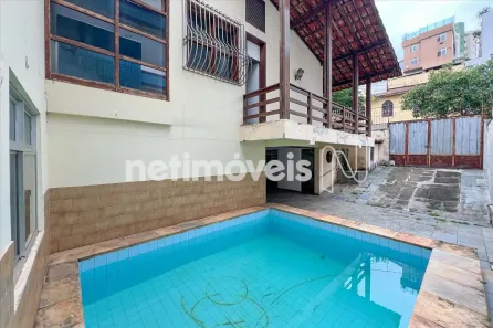 Casa com 4 Quartos à venda, 400m² no Ouro Preto, Belo Horizonte