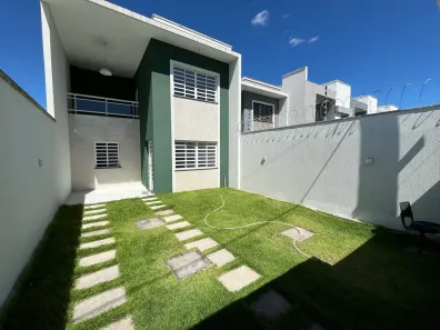 Casa com 3 Quartos à venda, 117m² no Centro, Eusébio