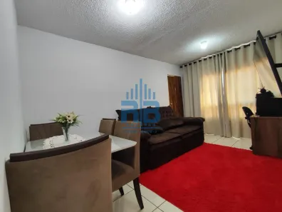 Apartamento com 2 Quartos à venda, 74m² no Conjunto Habitacional Jardim Humberto Salvador, Presidente Prudente