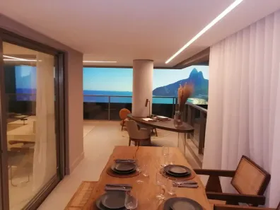 Apartamento com 1 Quarto à venda, 40m² no Ipanema, Rio de Janeiro