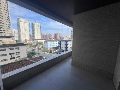 Apartamento com 2 Quartos à venda, 77m² no Canto do Forte, Praia Grande