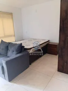 Apartamento com 1 Quarto para alugar, 25m² no Vila Dom Pedro I, São Paulo
