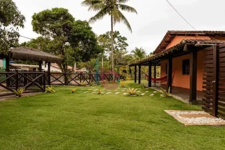 Casa com 4 Quartos à venda, 300m² no Praia Três Coqueiros, Maraú