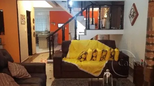 Sobrado com 4 Quartos à venda, 270m² no Parque São Lucas, São Paulo