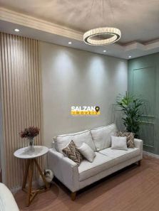 Apartamento com 2 Quartos à venda, 49m² no Residencial Sítio Santo Antônio, Taubaté