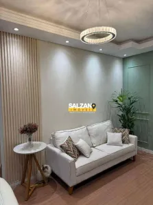 Apartamento com 2 Quartos à venda, 49m² no Residencial Sítio Santo Antônio, Taubaté