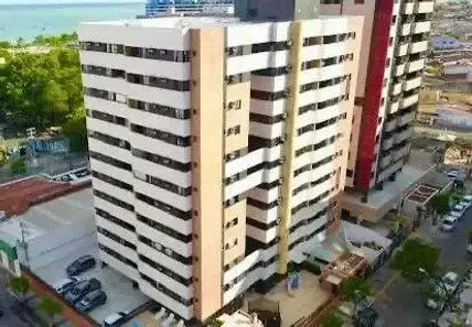 Apartamento com 3 Quartos para alugar, 87m² no Ponta Verde, Maceió